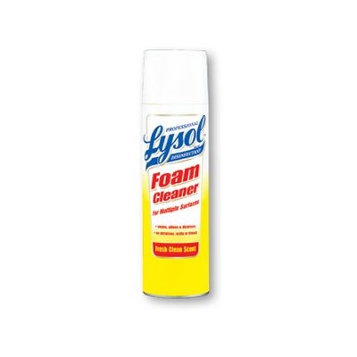 02775 LYSOL FOAM DSNFCTNT CLNR 24OZ