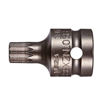 00994 TRPL SQR 6 SCKT BIT X 1 1/2" - 1/2