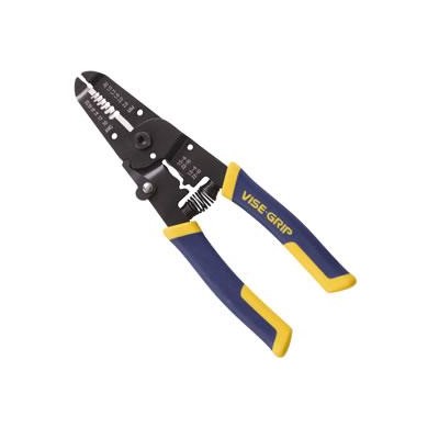 0) 7 MULTI TOOL STRIPPER/CUTTER/CRIMPER