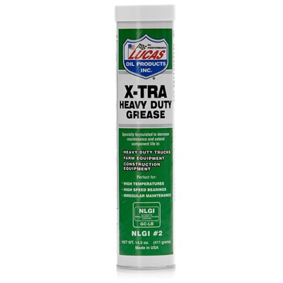 X-TRA HEAVY DUTY GREASE