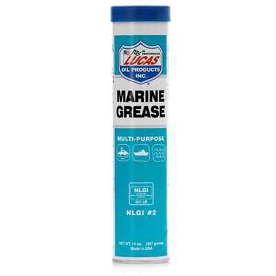 MARINE GREASE 14 OZ TUBE GREASE