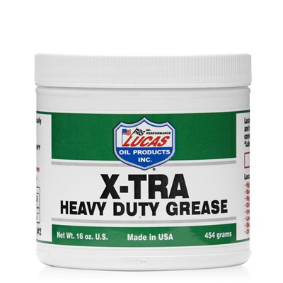 X-TRA HEAVY DUTY GREASE