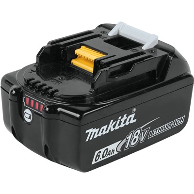 18V LXT® LITHIUM-ION 6.0AH BATTERY