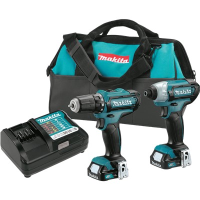 12V MAX CXT LITHIUM-ION CORDLESS 2 PC.