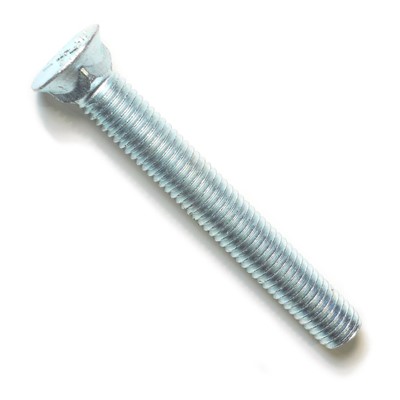 PLOW BOLT GRADE 5 1/2-13 X 4