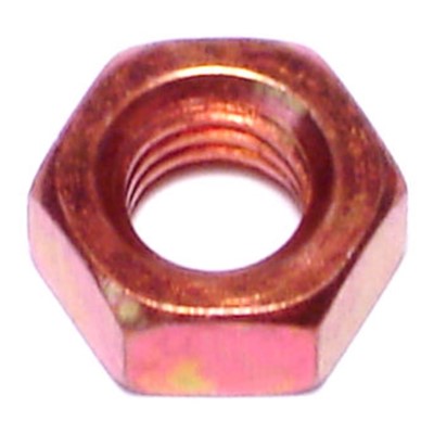 HEX NUT METRIC 6MM-1.00