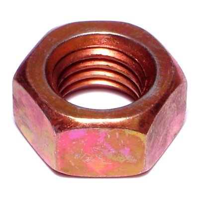 HEX NUT METRIC 12MM-1.75