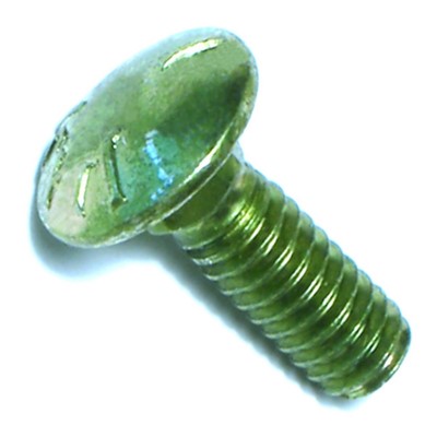 CARRIAGE BOLT GRADE 5 1/4-20 X 3/4