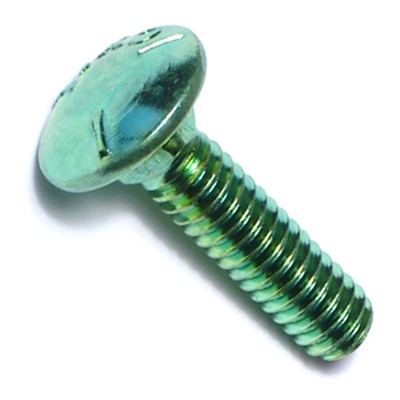 CARRIAGE BOLT GRADE 5 1/4-20 X 1