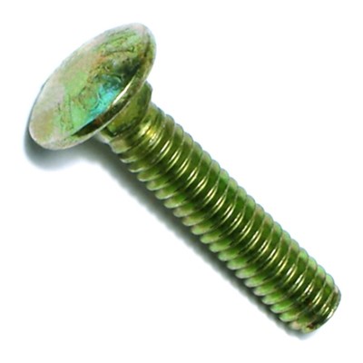 CARRIAGE BOLT GRADE 5 1/4-20 X 1-1/4