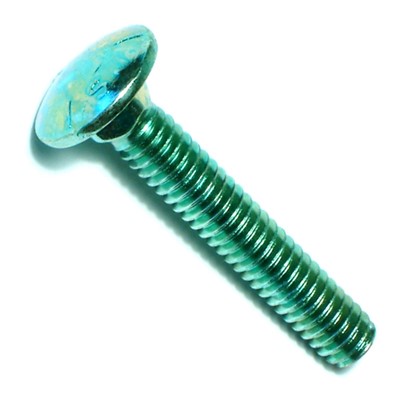 CARRIAGE BOLT GRADE 5 1/4-20 X 1-1/2