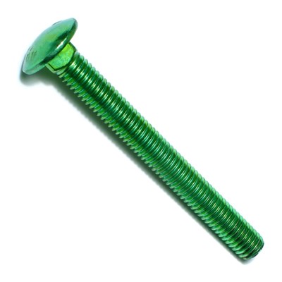 CARRIAGE BOLT GRADE 5 3/8-16 X 3-1/2