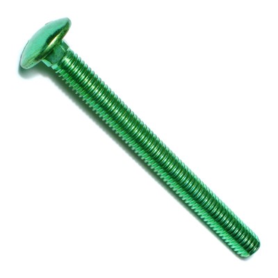 CARRIAGE BOLT GRADE 5 3/8-16 X 4