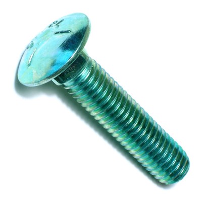 CARRIAGE BOLT GRADE 5 7/16-14 X 2