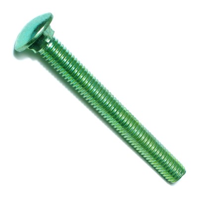 CARRIAGE BOLT GRADE 5 7/16-14 X 4