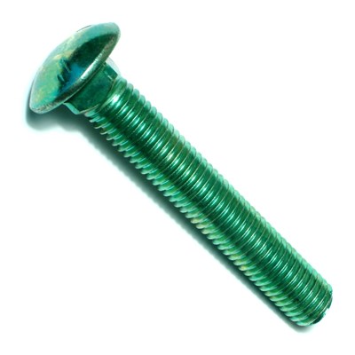 CARRIAGE BOLT GRADE 5 5/8-11 X 4