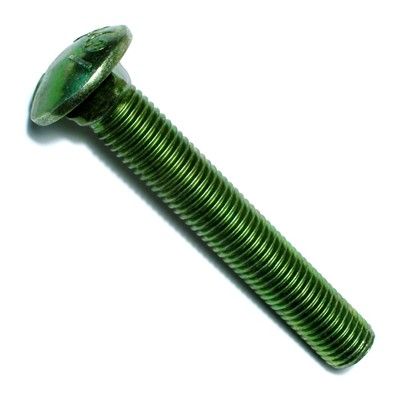 CARRIAGE BOLT GRADE 5 3/4-10 X 5