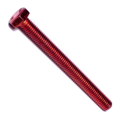 CAP SCREW METRIC 8MM-1.25 X 80MM