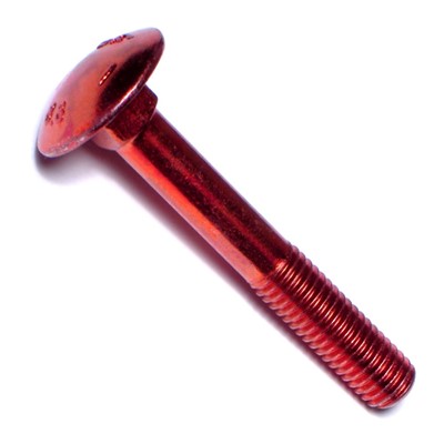 CARRIAGE BOLT METRIC 8MM-1.25 X 55MM