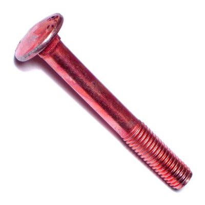 CARRIAGE BOLT METRIC 8MM-1.25 X 60MM