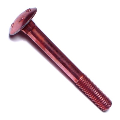 CARRIAGE BOLT METRIC 8MM-1.25 X 70MM