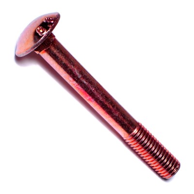 CARRIAGE BOLT METRIC 10MM-1.50 X 80MM