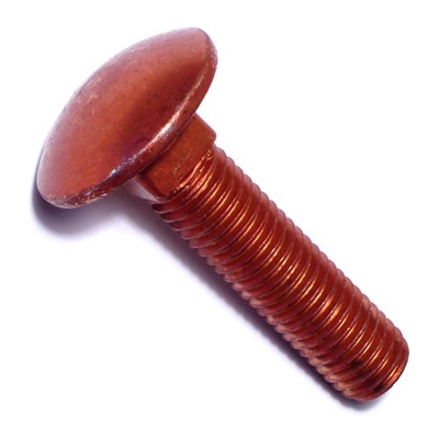 CARRIAGE BOLT METRIC 12MM-1.75 X 50MM