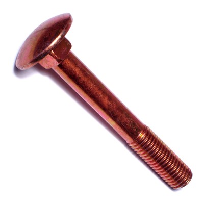 CARRIAGE BOLT METRIC 12MM-1.75 X 90MM