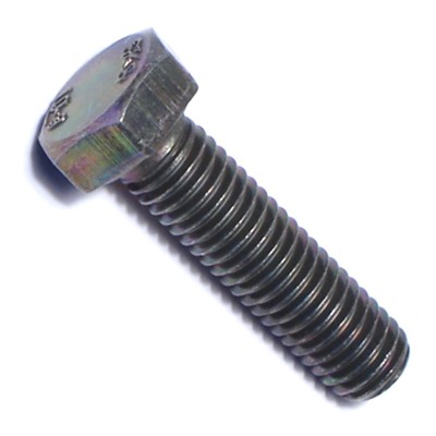 CAP SCREW METRIC 8MM-1.25 X 30MM