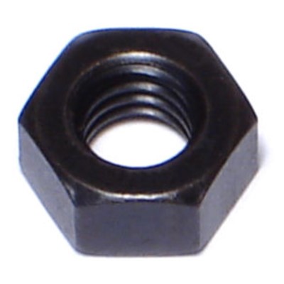 HEX NUT METRIC 6MM-1.00