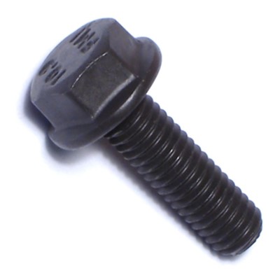 FLANGE BOLT METRIC 6MM-1.00 X 20MM