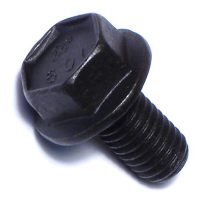 FLANGE BOLT METRIC 8MM-1.25 X 16MM