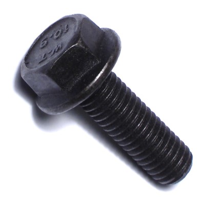 FLANGE BOLT METRIC 8MM-1.25 X 25MM