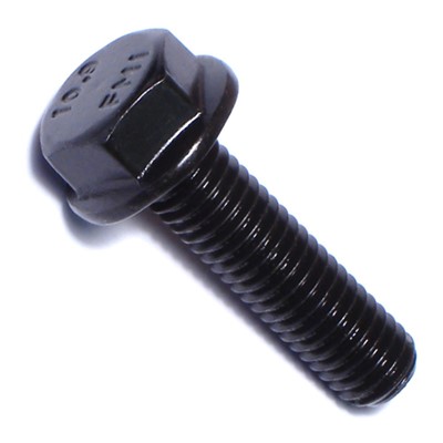 FLANGE BOLT METRIC 8MM-1.25 X 30MM