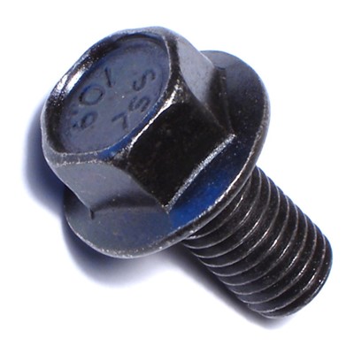 FLANGE BOLT METRIC 10MM-1.50 X 20MM