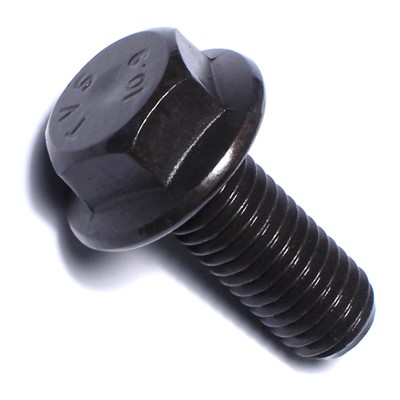 FLANGE BOLT METRIC 10MM-1.50 X 25MM