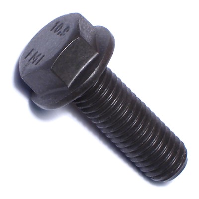 FLANGE BOLT METRIC 10MM-1.50 X 30MM