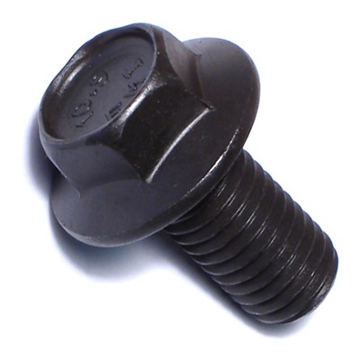 FLANGE BOLT METRIC 12MM-1.75 X 25MM