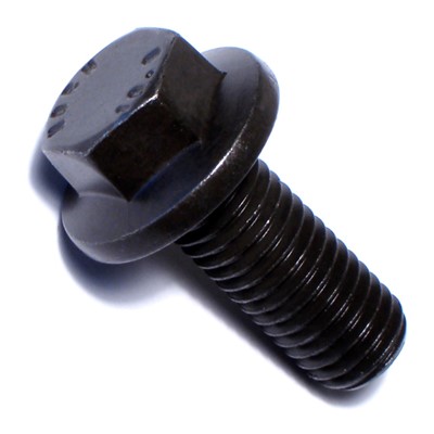 FLANGE BOLT METRIC 12MM-1.75 X 30MM