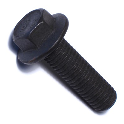 FLANGE BOLT METRIC 12MM-1.75 X 40MM