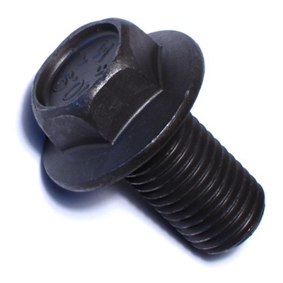 FLANGE BOLT METRIC 16MM-2.00 X 30MM