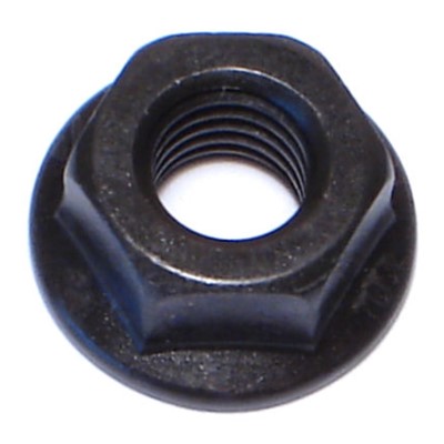 FLANGE NUT METRIC 8MM-1.25