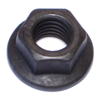 FLANGE NUT METRIC 10MM-1.50