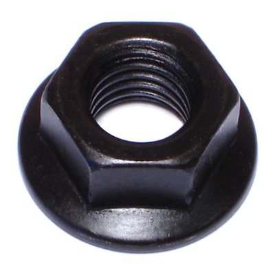 FLANGE NUT METRIC 12MM-1.75