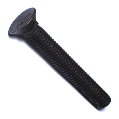 PLOW BOLT GRADE 5 1/2-13 X 3-1/2