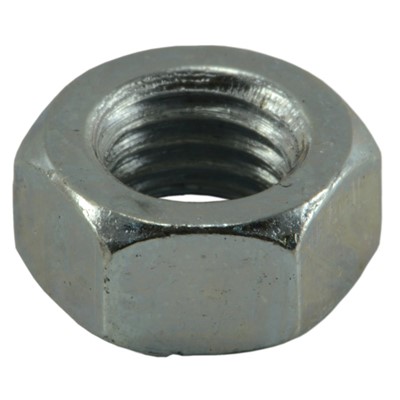 HEX NUT METRIC 7MM-1.00