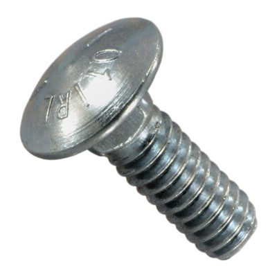 CARRIAGE BOLT GRADE 5 1/4-20 X 3/4