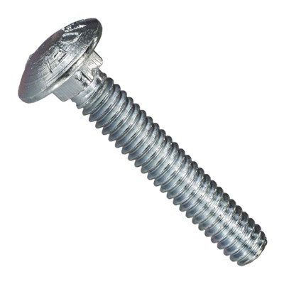 CARRIAGE BOLT GRADE 5 1/4-20 X 1-1/2