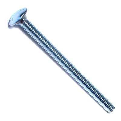 CARRIAGE BOLT GRADE 5 1/4-20 X 3-1/2