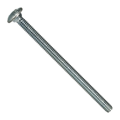 CARRIAGE BOLT GRADE 5 1/4-20 X 4